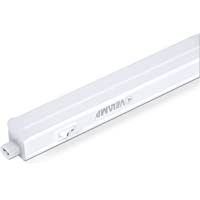 Velamp DURANDAL Debajo del gabinete- 4W- 320lm- 26 LED- 313 mm. Extensible. Luz Natural 4000K. para Cocina- contra…